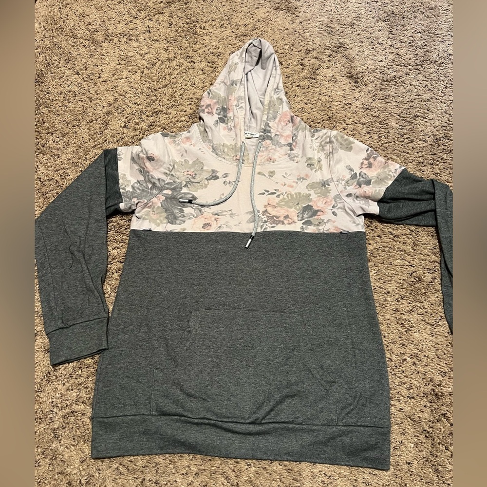 Bearsland Nursing / Breastfeeding Hoodie Sweatshirt